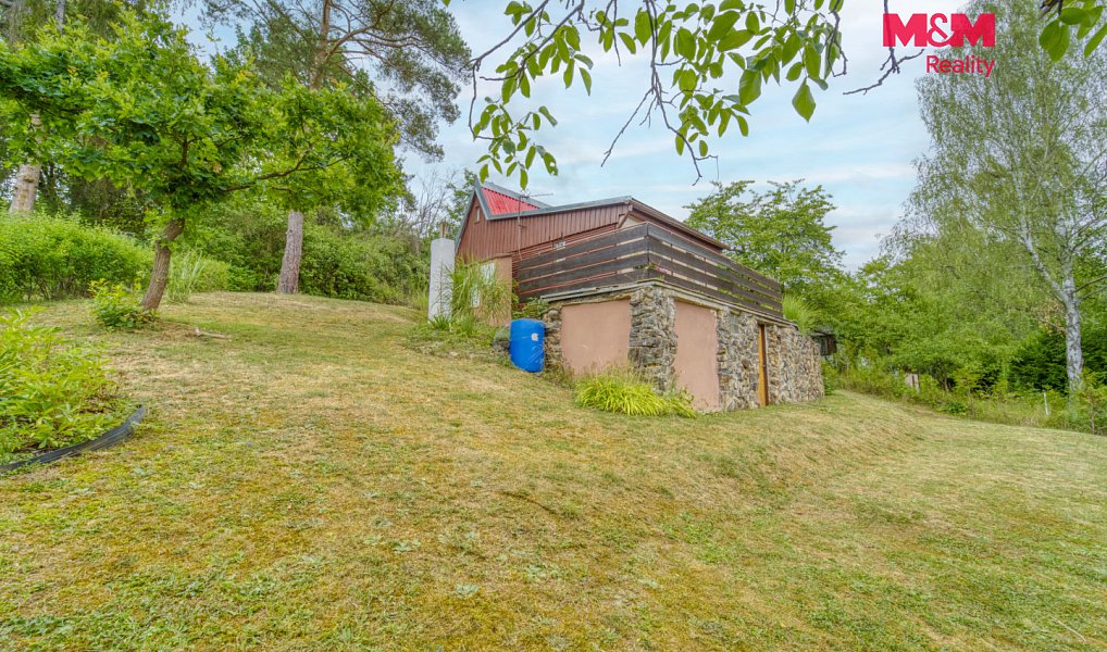 Prodej chaty/chalupy 23 m² s pozemkem 345 m², Erpužice – náhled fotky 21