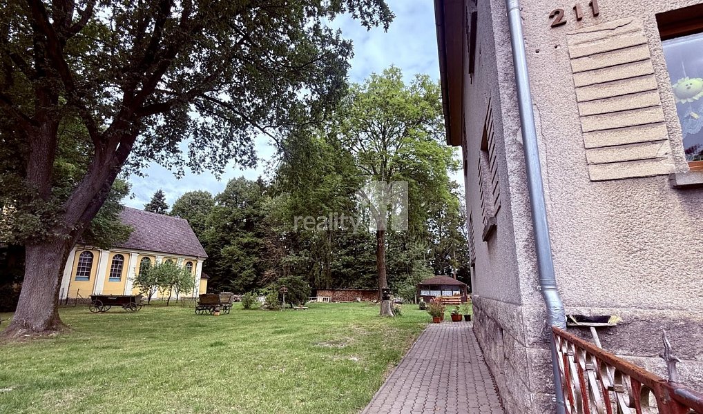 Prodej domu 240 m² s pozemkem 3 645 m², Aš – náhled fotky 13