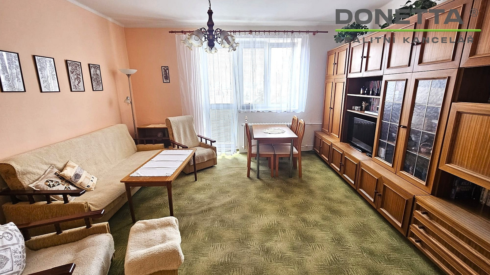 Prodej bytu 2+1 63 m² – fotografie 4