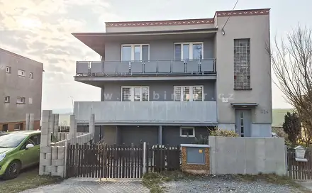 Prodej domu 250 m² s pozemkem 614 m², Tísek, okres Nový Jičín