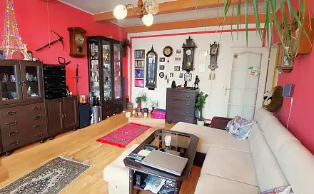 Prodej bytu 2+1 55 m²