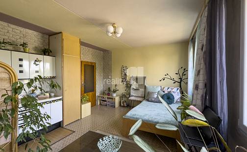Prodej bytu 1+kk 27 m², Turistická, Plzeň - Bolevec