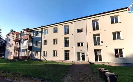 Pronájem bytu 2+1 84 m², Rozvojová zóna, Janovice nad Úhlavou, okres Klatovy