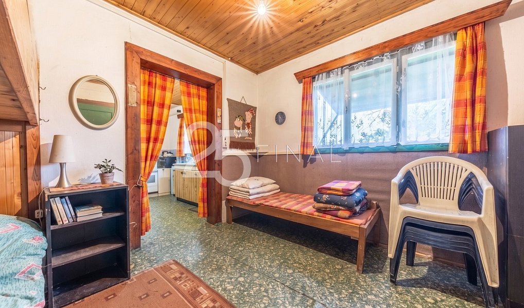 Prodej chaty/chalupy 35 m² s pozemkem 483 m², Ovčáry – náhled fotky 17