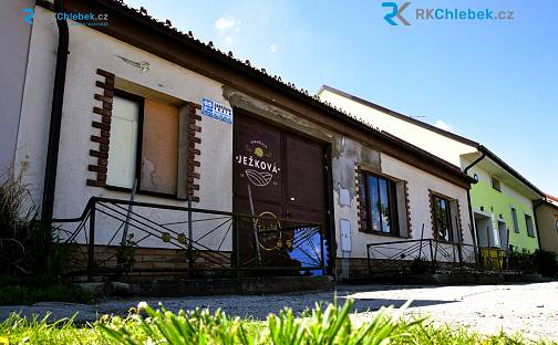 Prodej domu 108 m² s pozemkem 330 m², Pod Kostelem, Moravská Nová Ves, okres Břeclav