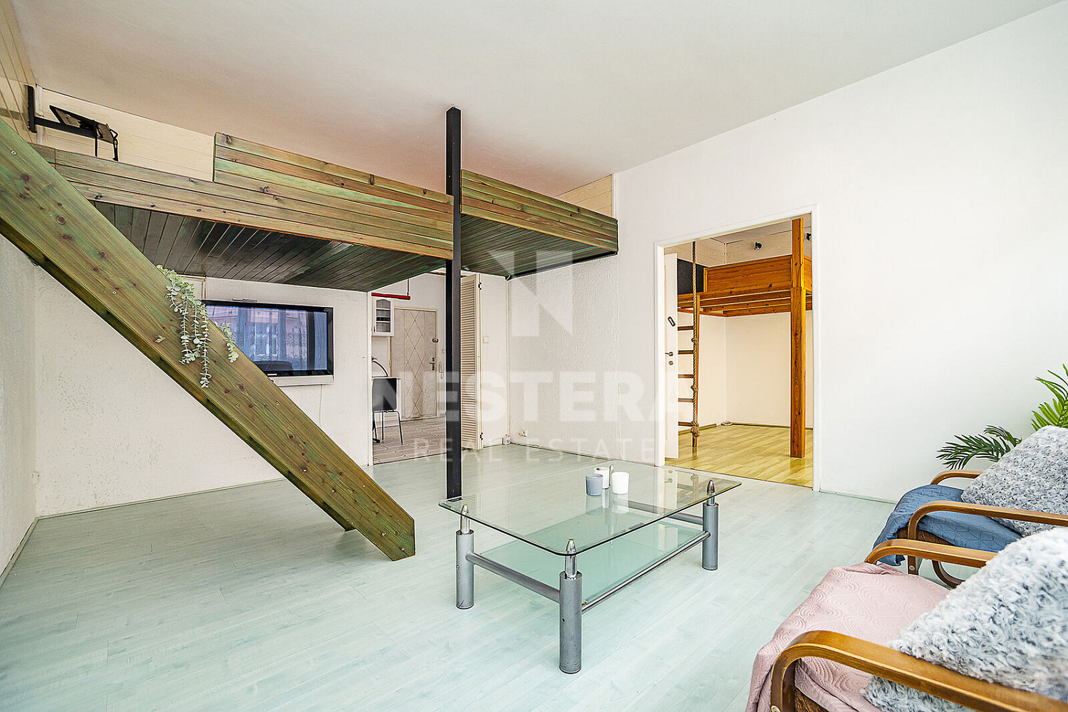 Pronájem bytu 2+1 64 m² – fotografie 4
