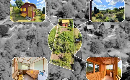 Prodej zahrady 368 m², Velké Opatovice, okres Blansko