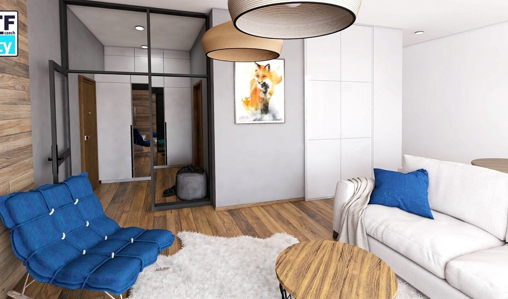 Prodej nájemního domu, činžáku 640 m², Kovářská – náhled fotky 11