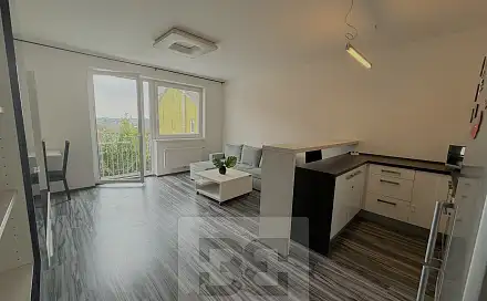 Pronájem bytu 2+kk 52 m²