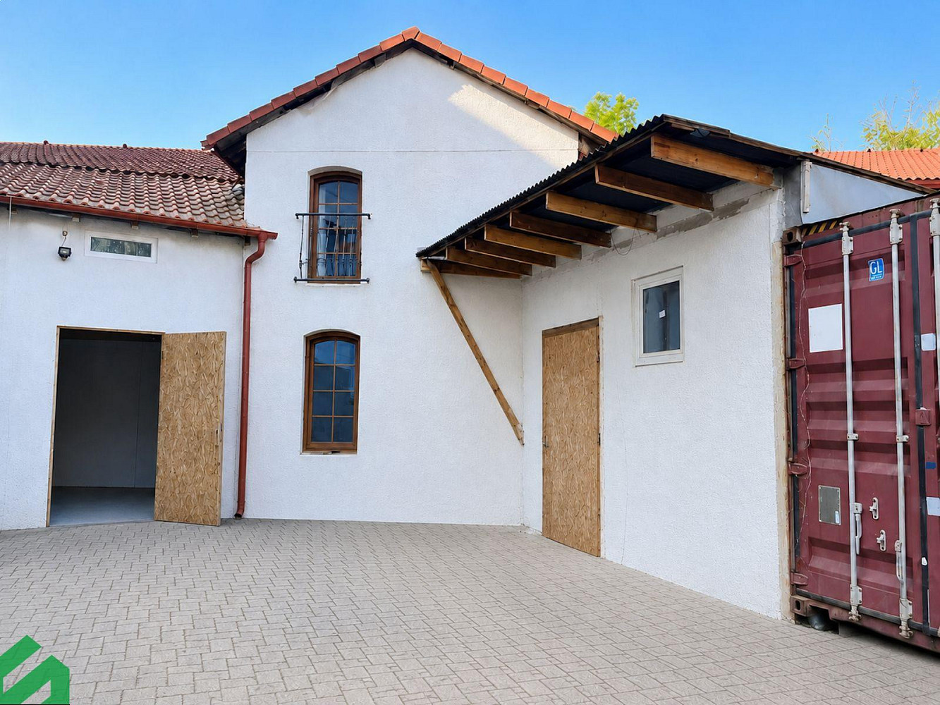 Pronájem výrobních prostor 96 m² – fotografie 4