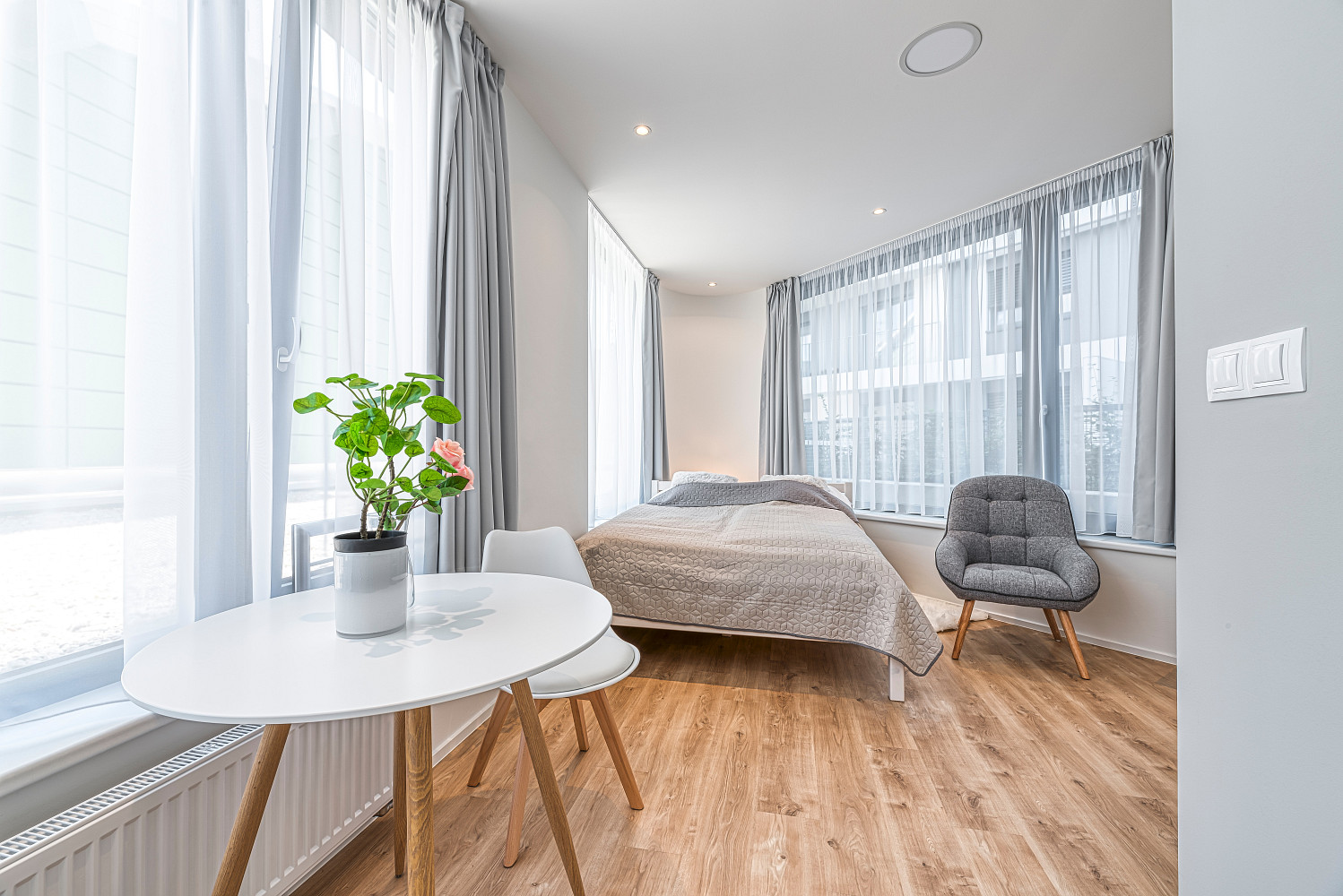 Pronájem bytu 1+kk 30 m²