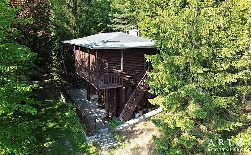 Prodej chaty/chalupy 135 m² s pozemkem 1 m², Městečko Trnávka - Lázy, okres Svitavy