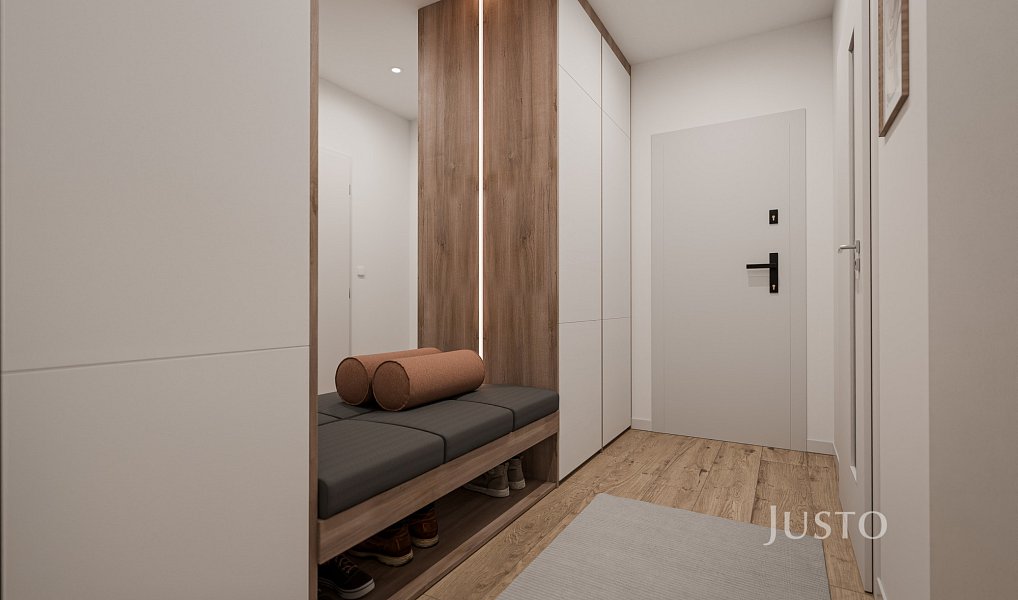 Prodej bytu 2+kk 60 m², České Budějovice – náhled fotky 10