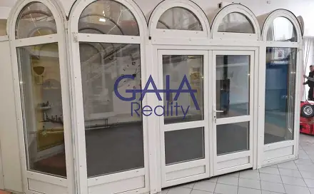 Pronájem obchodních prostor 27 m², Plumlovská, Prostějov