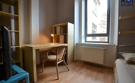Pronájem bytu 1+kk 35 m², Zábrdovická, Brno - Zábrdovice