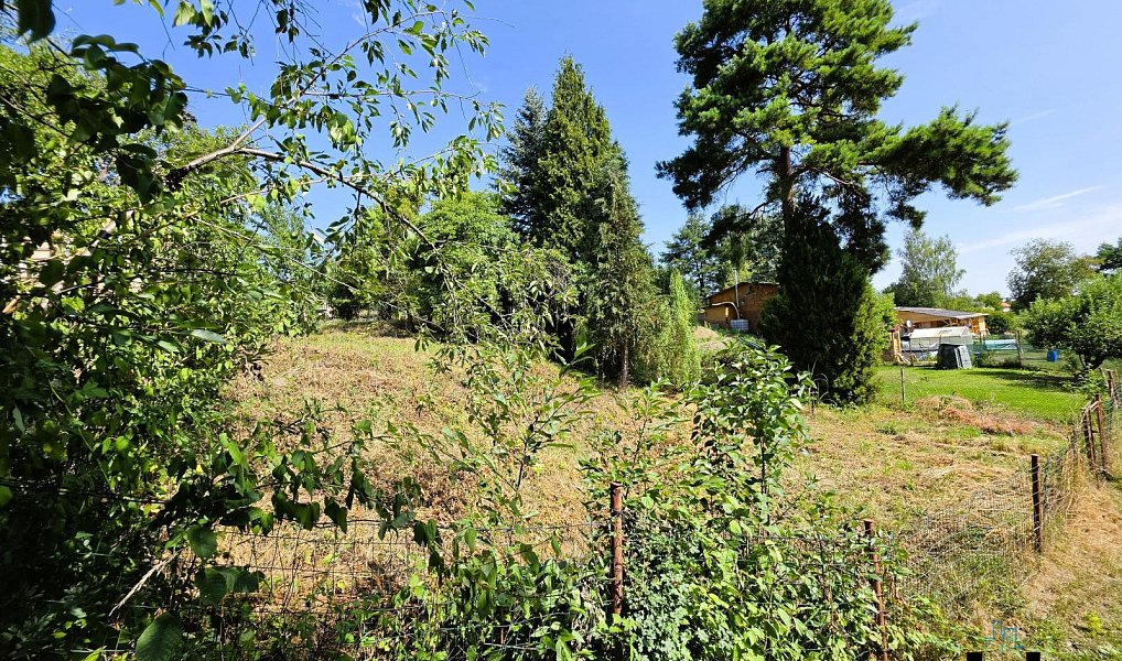 Prodej zahrady 630 m², Jílové – náhled fotky 13