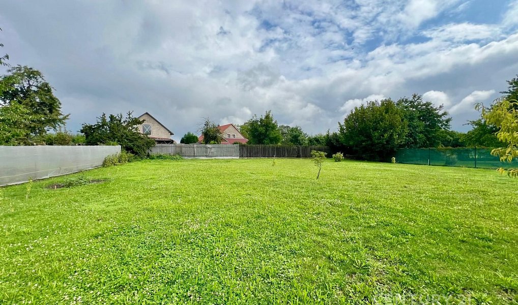 Prodej, Pozemek, 1100 m²