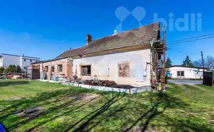 Prodej domu 69 m² s pozemkem 863 m², Přeštice - Zastávka, okres Plzeň-jih