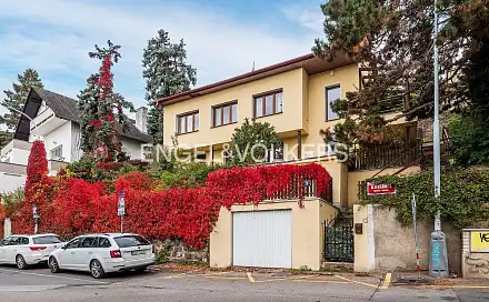 Prodej domu 132 m² s pozemkem 602 m², K Ryšánce, Praha 4 - Braník