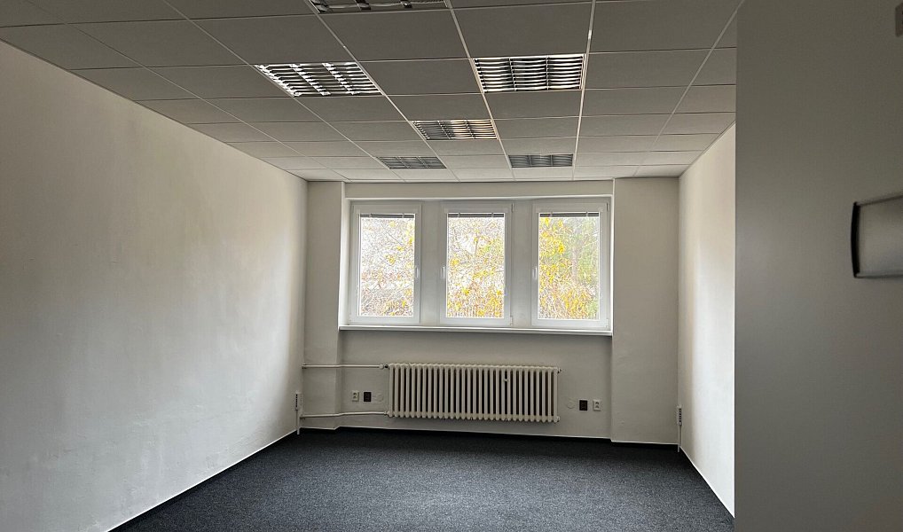 Pronájem kanceláře 347 m², Praha – náhled fotky 7