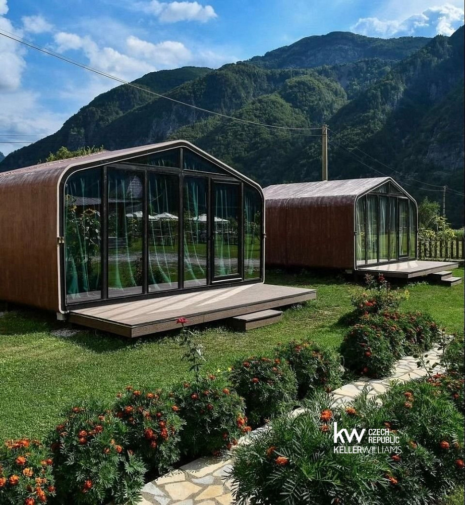 Prodej chaty/chalupy 25 m² s pozemkem 455 m²