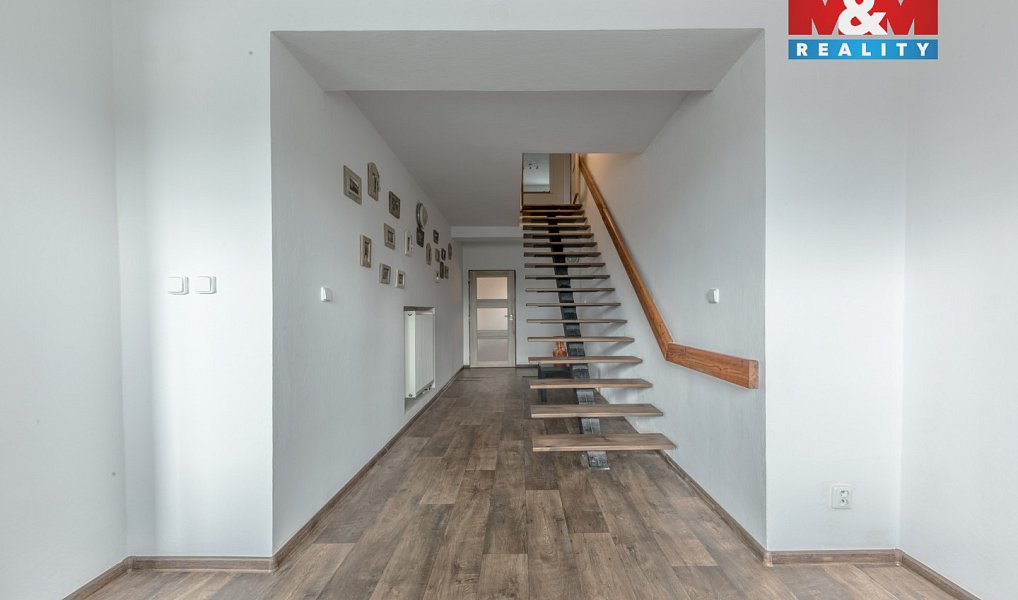 Prodej domu 217 m² s pozemkem 1 172 m², Terezín – náhled fotky 21