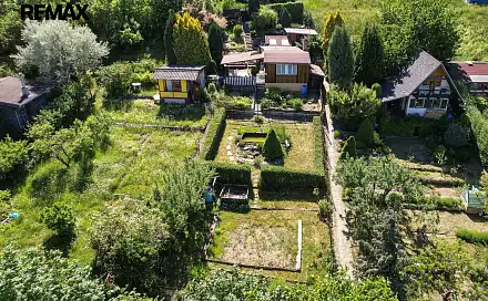 Prodej chaty/chalupy 24 m² s pozemkem 704 m², Litoměřice