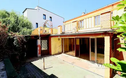 Prodej domu 626 m² s pozemkem 667 m², Dukelská, Vejprnice, okres Plzeň-sever