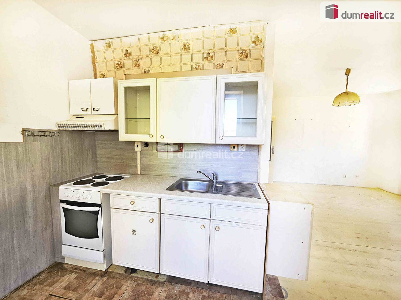 Pronájem bytu 1+kk 31 m²