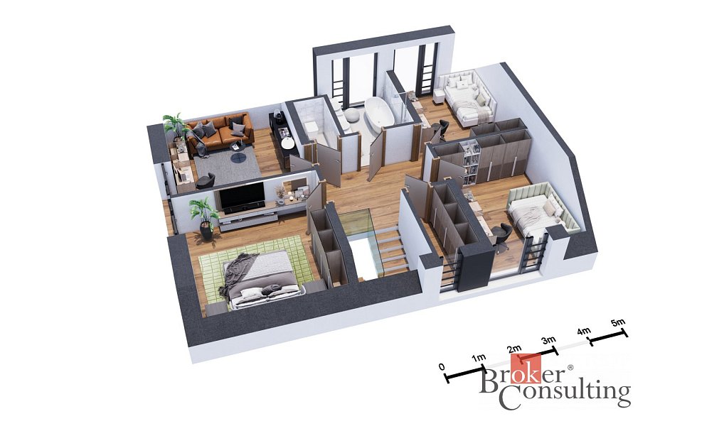 Prodej domu 157 m² s pozemkem 500 m², Stráž nad Nisou – náhled fotky 7