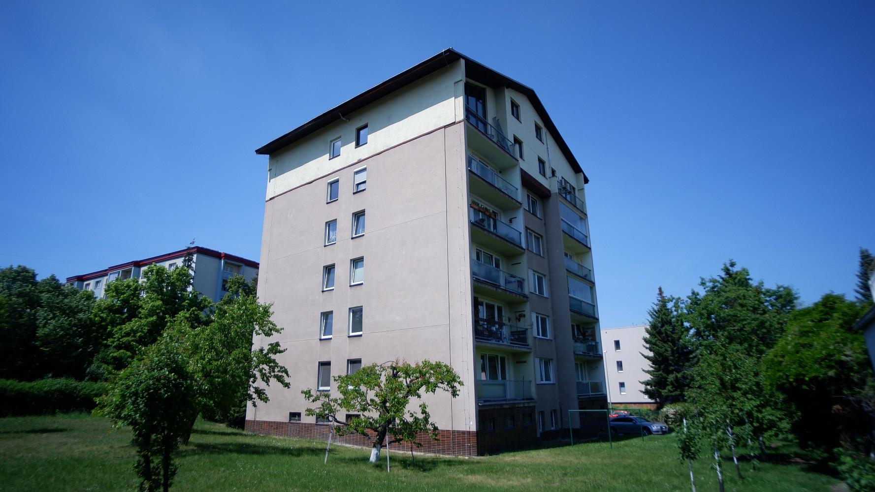 Prodej bytu 3+1 61 m²