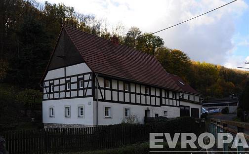 Prodej chaty/chalupy 220 m² s pozemkem 1 467 m², Libouchec, okres Ústí nad Labem