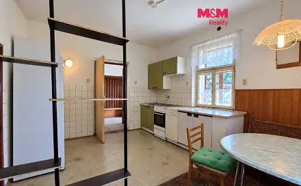 Prodej domu 155 m² s pozemkem 345 m², Staňkovice - Smilovice, okres Kutná Hora