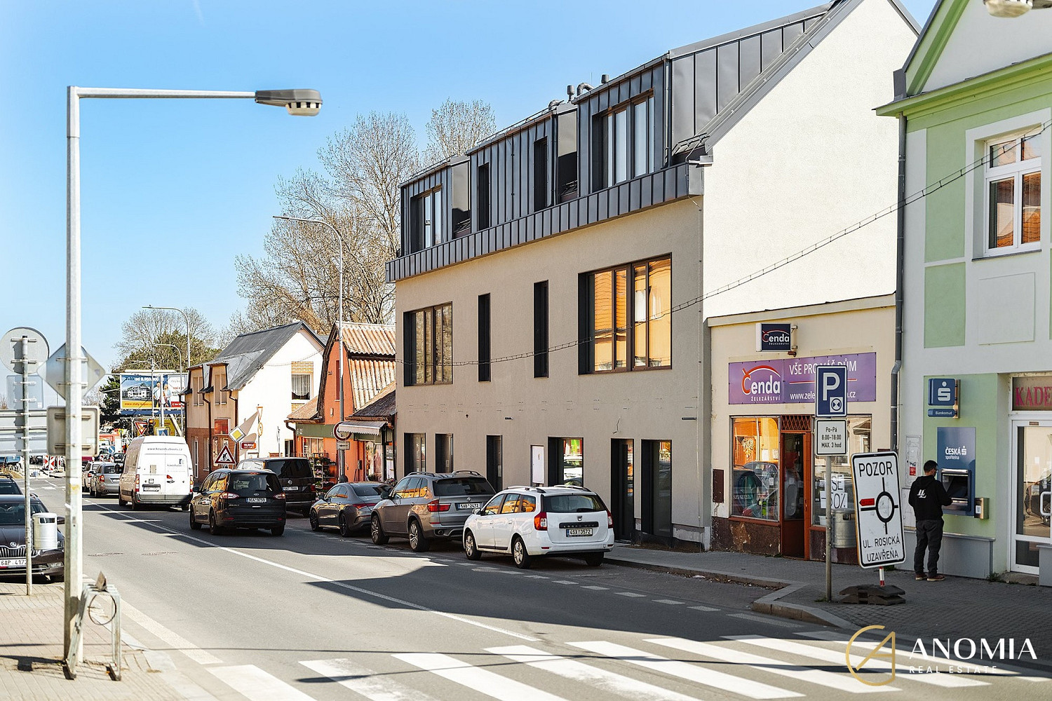Pronájem komerčního objektu (jiného typu) 97 m² – pohled 2
