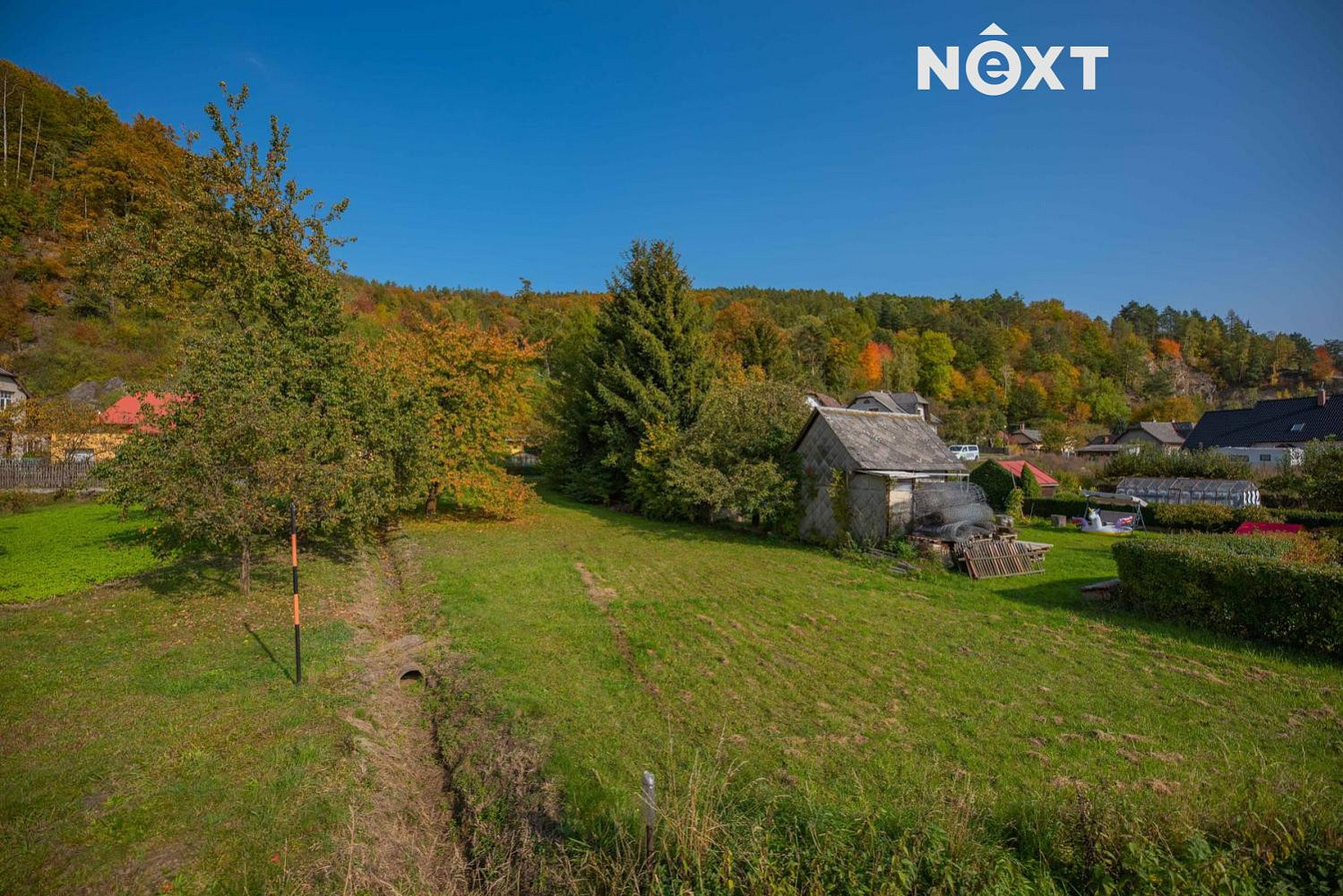 Prodej stavebního pozemku 1 644 m² — photo 4