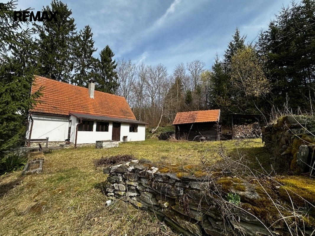 Prodej chaty/chalupy 125 m² s pozemkem 4 695 m² – pohled 5