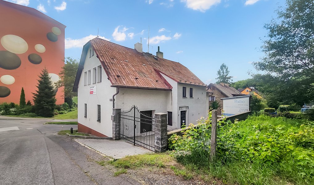 Prodej domu (jiného typu) 382 m² s pozemkem 259 m², Liberec – náhled fotky 6