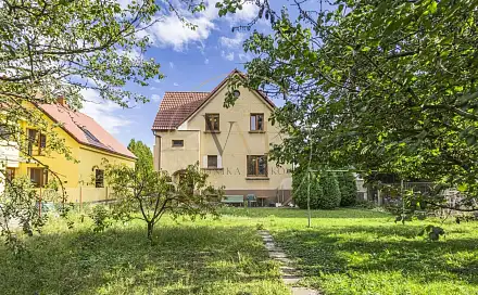 Prodej domu 124 m² s pozemkem 448 m², Fričova, Mělník