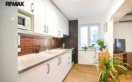 Prodej bytu 2+kk 52 m²