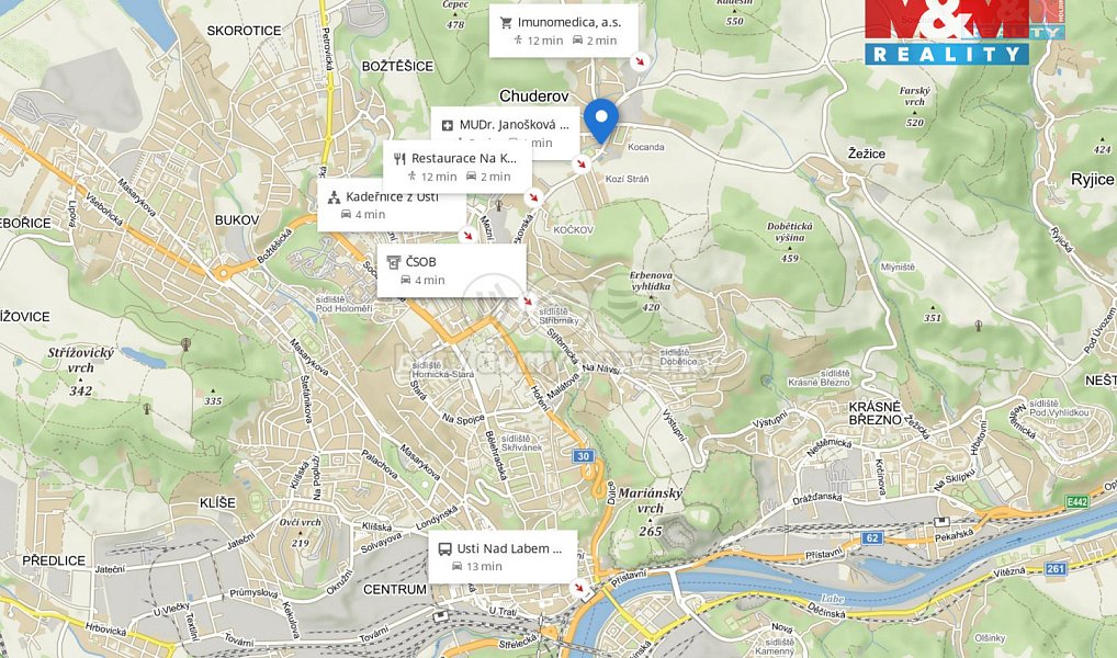 Pronájem skladovacích prostor 1 187 m², Chuderov – náhled fotky 13