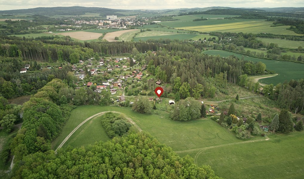 Prodej zahrady 458 m², Zdemyslice – náhled fotky 9