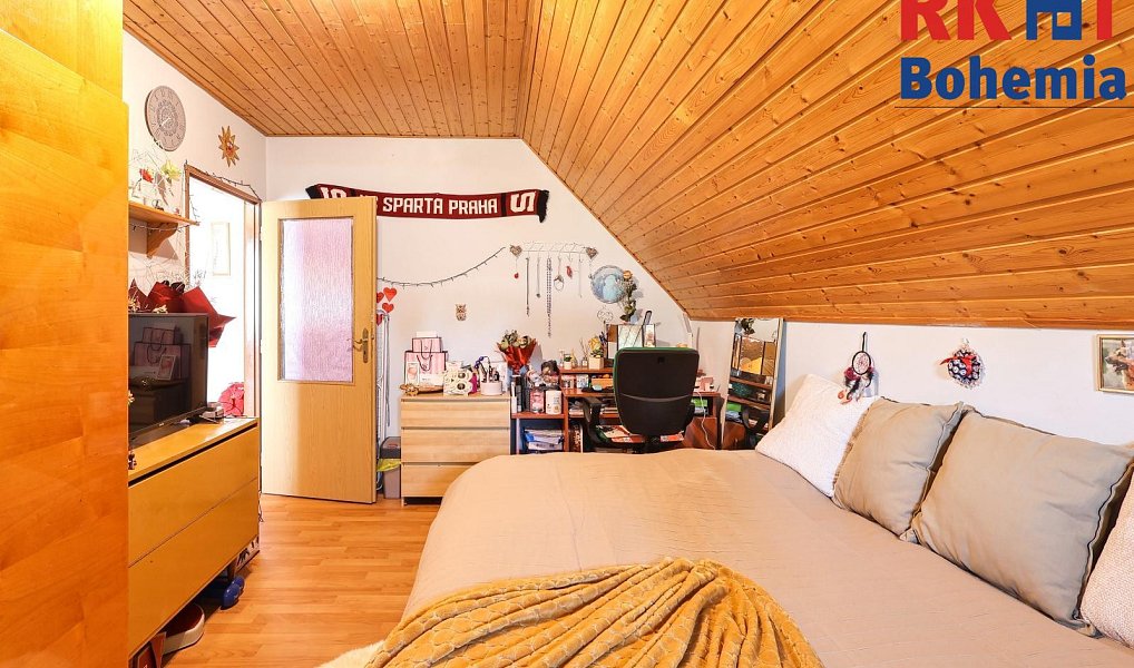 Prodej domu 150 m² s pozemkem 813 m², Český Brod – náhled fotky 22