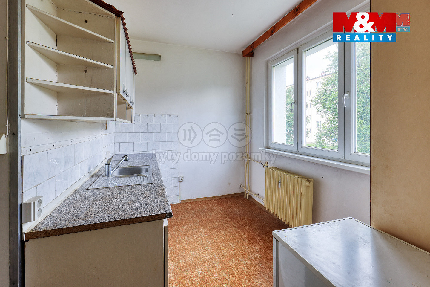 Prodej bytu 1+1 49 m² — photo 3