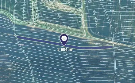 Prodej pole 3 604 m², Nosislav, okres Brno-venkov