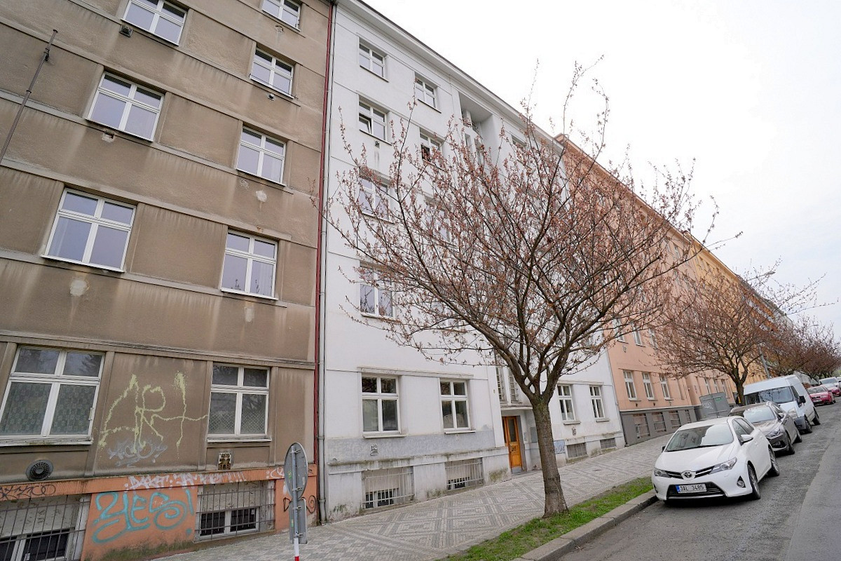 Prodej bytu 1+kk 39 m² – pohled 3
