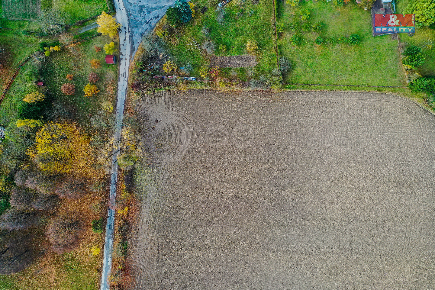Prodej pole 3 802 m² — photo 4