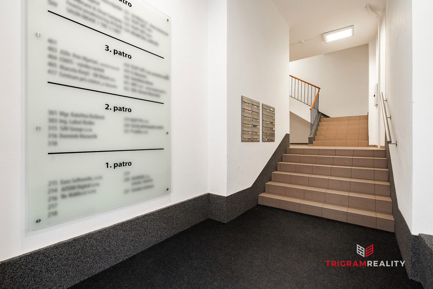 Pronájem kanceláře 15 m² – pohled 3