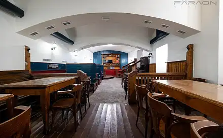 Pronájem restaurace 207 m²