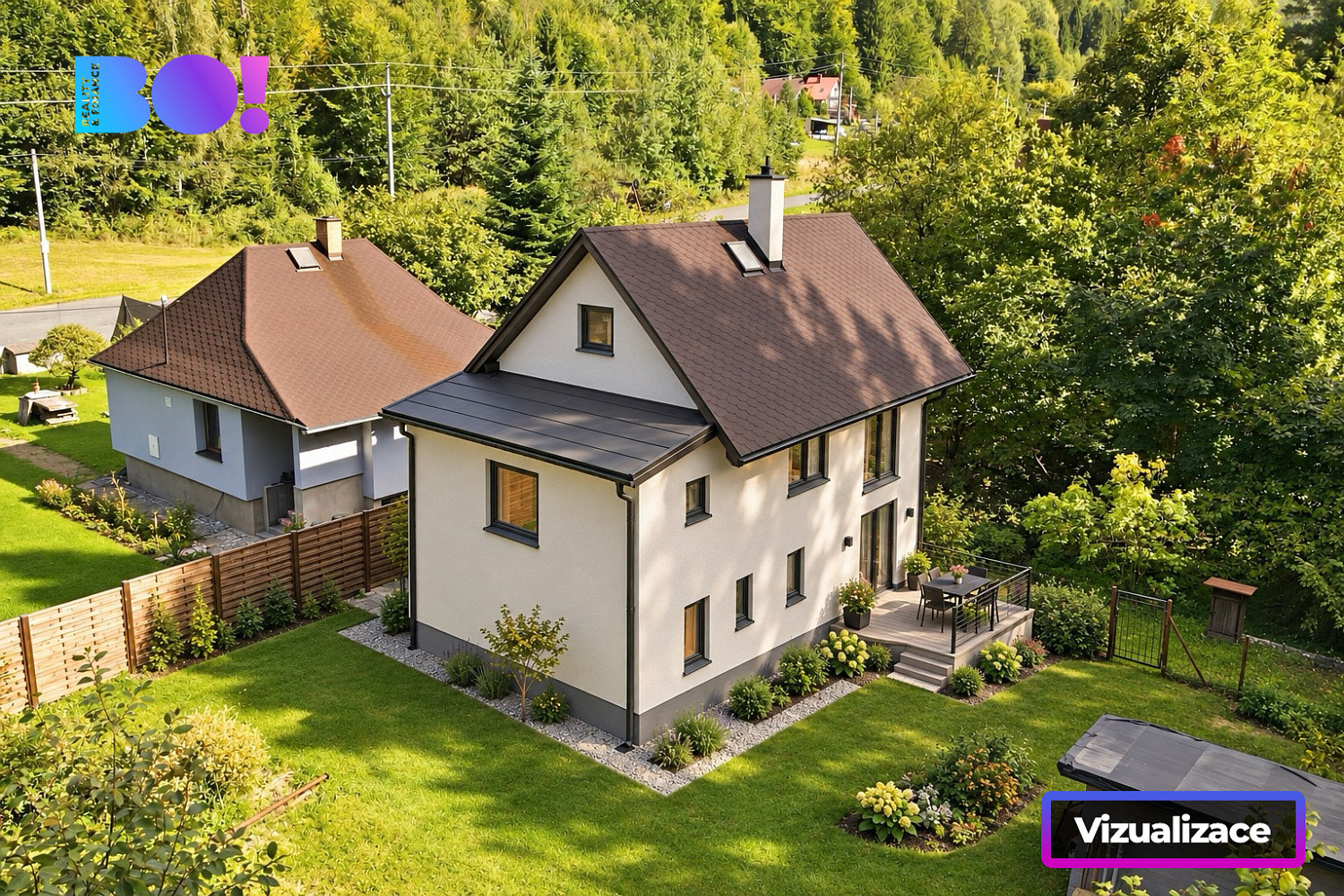 Prodej domu 96 m² s pozemkem 846 m² – fotografie 2