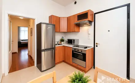 Prodej bytu atypického 190 m², Plzeňská, Praha 5 - Smíchov